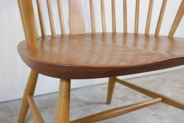 ercol　アーコール　チェアメイカーズチェア　パーソナルチェア　ヴィンテージ　イギリス