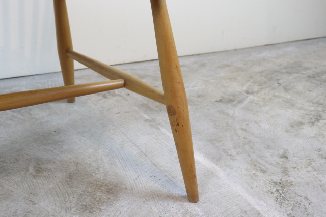 ercol　アーコール　チェアメイカーズチェア　パーソナルチェア　ヴィンテージ　イギリス