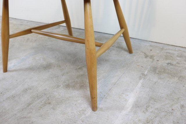 ercol　アーコール　チェアメイカーズチェア　パーソナルチェア　ヴィンテージ　イギリス