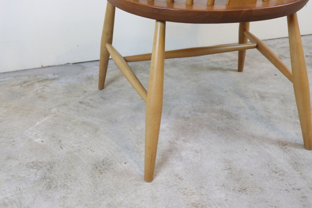 ercol　アーコール　チェアメイカーズチェア　パーソナルチェア　ヴィンテージ　イギリス