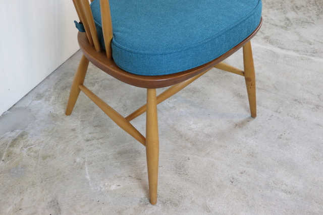 ercol　アーコール　チェアメイカーズチェア　パーソナルチェア　ヴィンテージ　イギリス