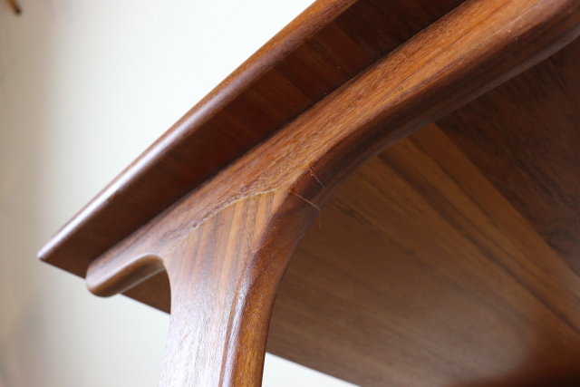 イギリス　ジープラン　G-PLAN　ネストテーブル　チーク　ヴィンテージ