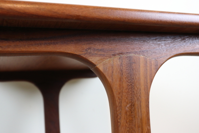 イギリス　ジープラン　G-PLAN　ネストテーブル　チーク　ヴィンテージ