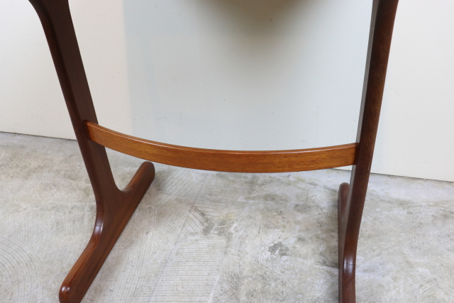 イギリス　ジープラン　G-PLAN　ネストテーブル　チーク　ヴィンテージ