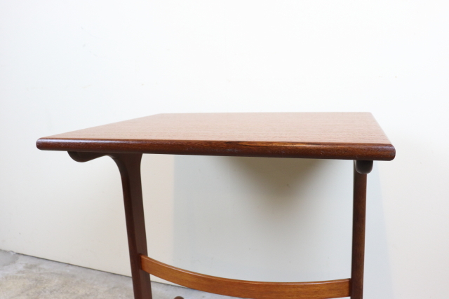 イギリス　ジープラン　G-PLAN　ネストテーブル　チーク　ヴィンテージ