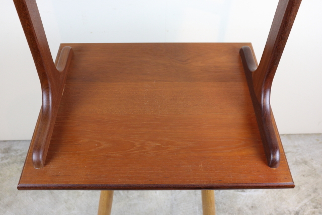 イギリス　ジープラン　G-PLAN　ネストテーブル　チーク　ヴィンテージ