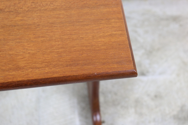 イギリス　ジープラン　G-PLAN　ネストテーブル　チーク　ヴィンテージ