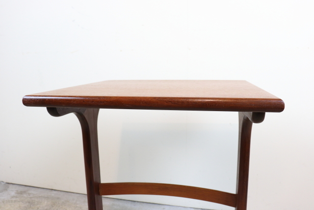 イギリス　ジープラン　G-PLAN　ネストテーブル　チーク　ヴィンテージ