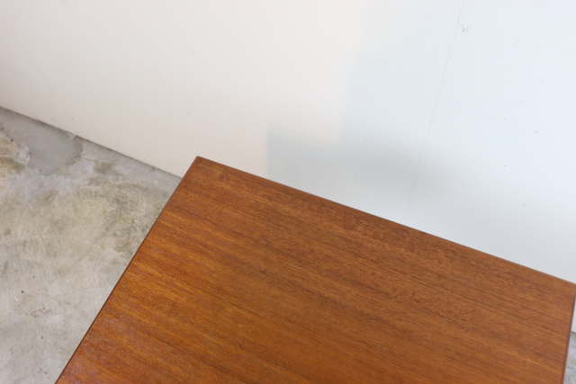 イギリス　ジープラン　G-PLAN　ネストテーブル　チーク　ヴィンテージ