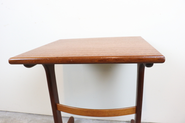 イギリス　ジープラン　G-PLAN　ネストテーブル　チーク　ヴィンテージ