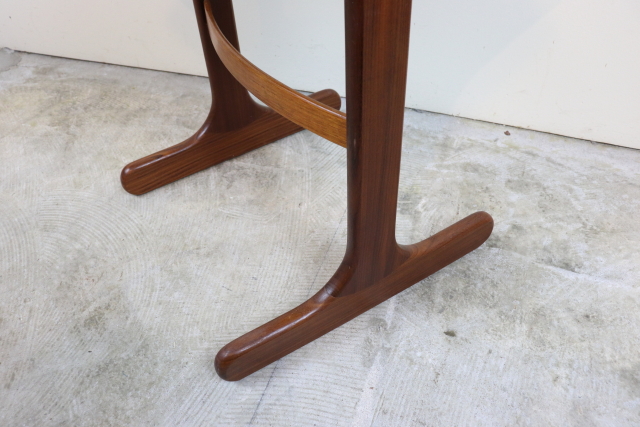 イギリス　ジープラン　G-PLAN　ネストテーブル　チーク　ヴィンテージ