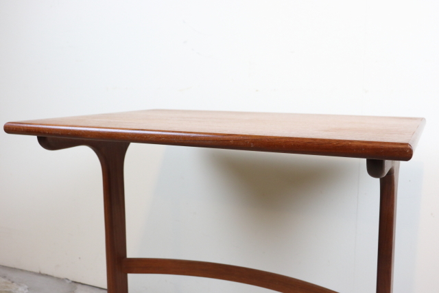 イギリス　ジープラン　G-PLAN　ネストテーブル　チーク　ヴィンテージ