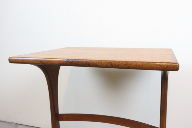 イギリス　ジープラン　G-PLAN　ネストテーブル　チーク　ヴィンテージ