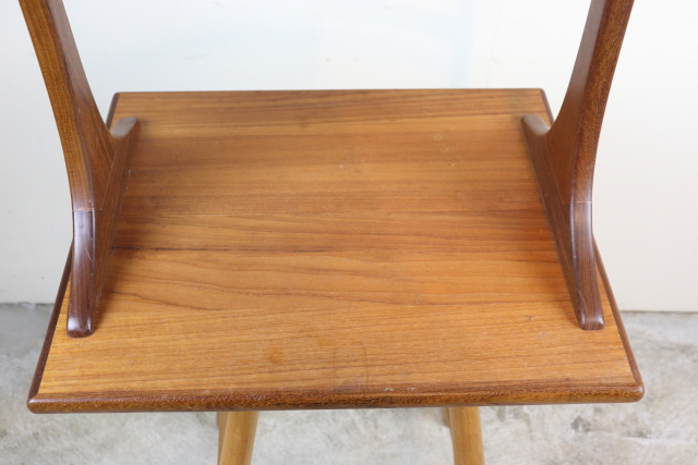 イギリス　ジープラン　G-PLAN　ネストテーブル　チーク　ヴィンテージ