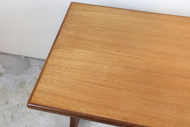 イギリス　ジープラン　G-PLAN　ネストテーブル　チーク　ヴィンテージ