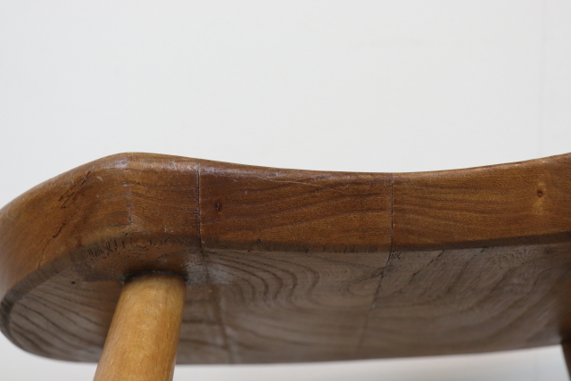 ercol　アーコール　スツール　レア　ヴィンテージ　イギリス