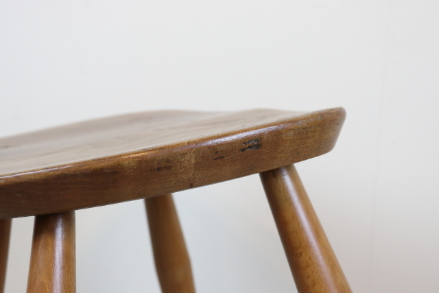 ercol　アーコール　スツール　レア　ヴィンテージ　イギリス