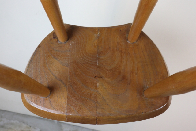 ercol　アーコール　スツール　レア　ヴィンテージ　イギリス