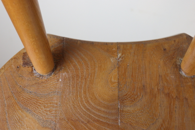 ercol　アーコール　スツール　レア　ヴィンテージ　イギリス