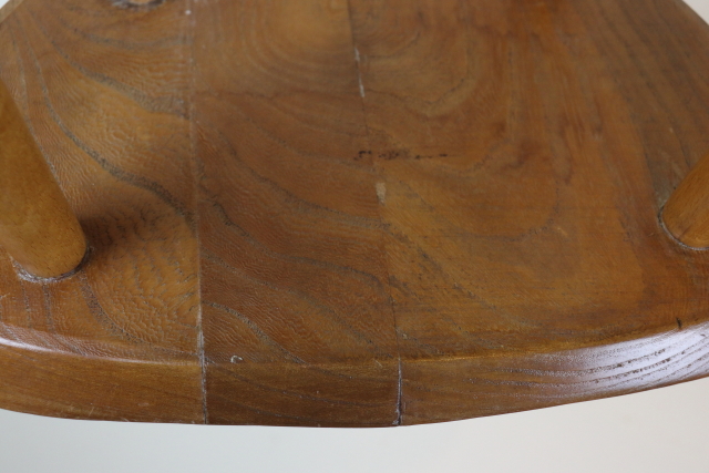 ercol　アーコール　スツール　レア　ヴィンテージ　イギリス