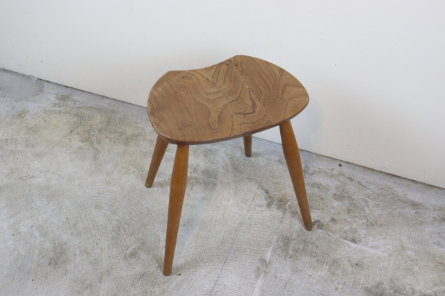 ercol　アーコール　スツール　レア　ヴィンテージ　イギリス