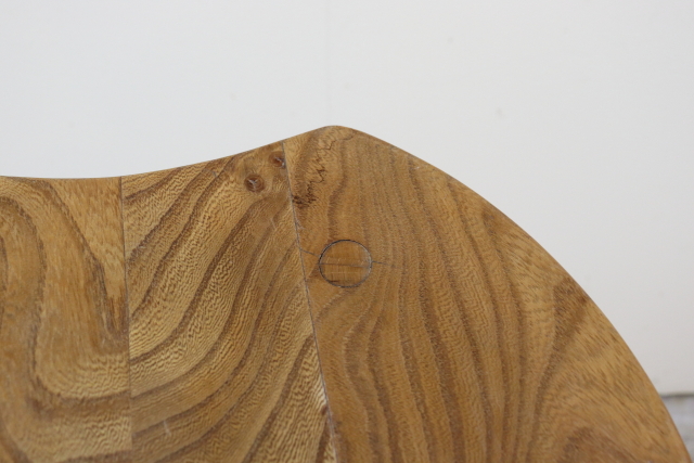 ercol　アーコール　スツール　レア　ヴィンテージ　イギリス