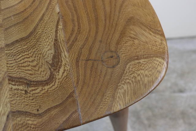ercol　アーコール　スツール　レア　ヴィンテージ　イギリス