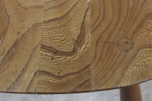 ercol　アーコール　スツール　レア　ヴィンテージ　イギリス