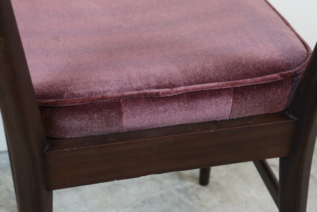 イギリス　メレデュー　ダイニングチェア　ヴィンテージ　イス