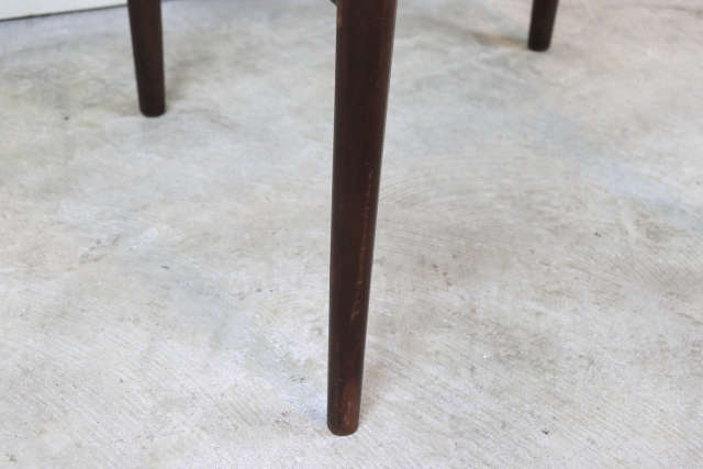 イギリス　メレデュー　ダイニングチェア　ヴィンテージ　イス