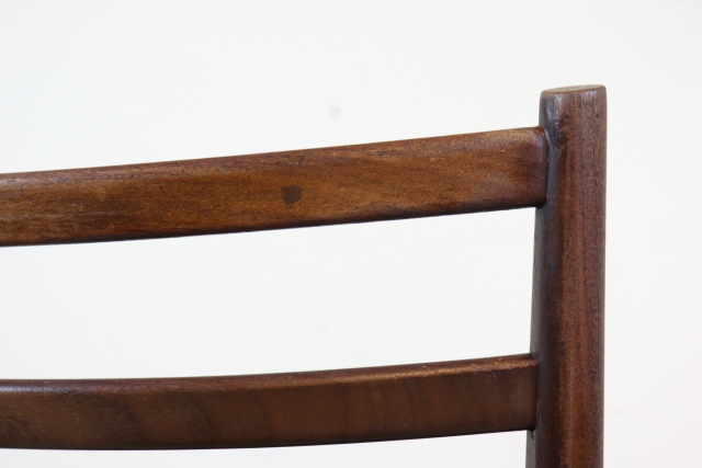 イギリス　メレデュー　ダイニングチェア　ヴィンテージ　イス