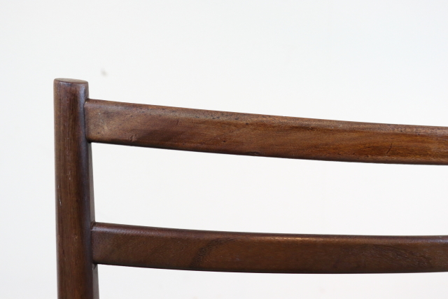 イギリス　メレデュー　ダイニングチェア　ヴィンテージ　イス