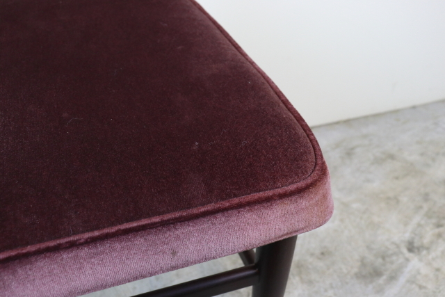 イギリス　メレデュー　ダイニングチェア　ヴィンテージ　イス