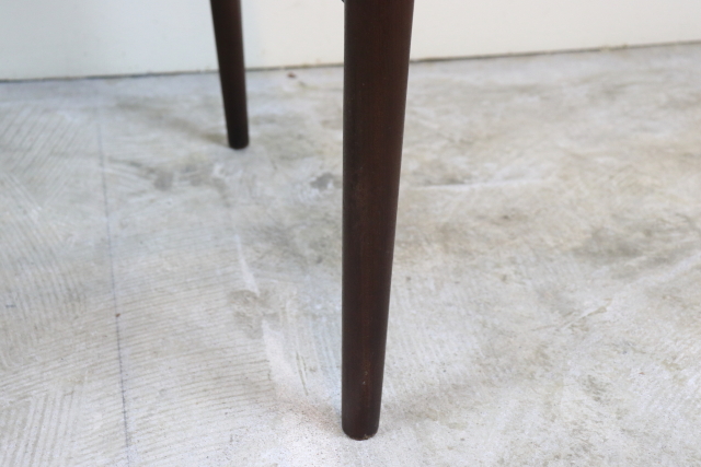 イギリス　メレデュー　ダイニングチェア　ヴィンテージ　イス