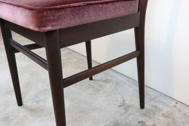 イギリス　メレデュー　ダイニングチェア　ヴィンテージ　イス