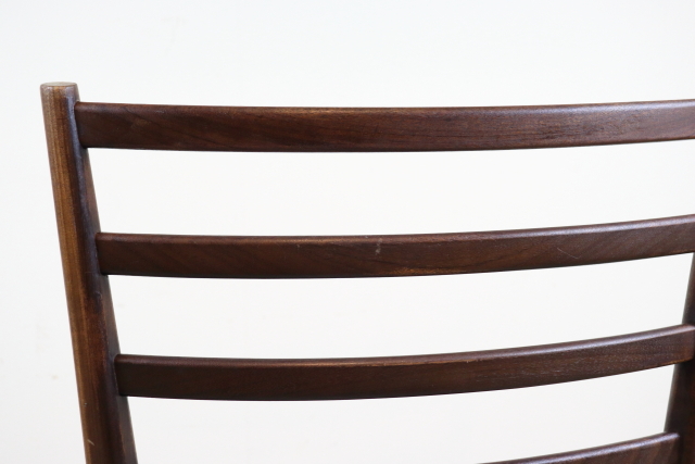 イギリス　メレデュー　ダイニングチェア　ヴィンテージ　イス