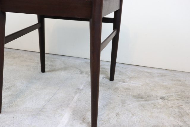 イギリス　メレデュー　ダイニングチェア　ヴィンテージ　イス