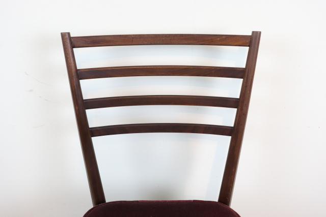 イギリス　メレデュー　ダイニングチェア　ヴィンテージ　イス