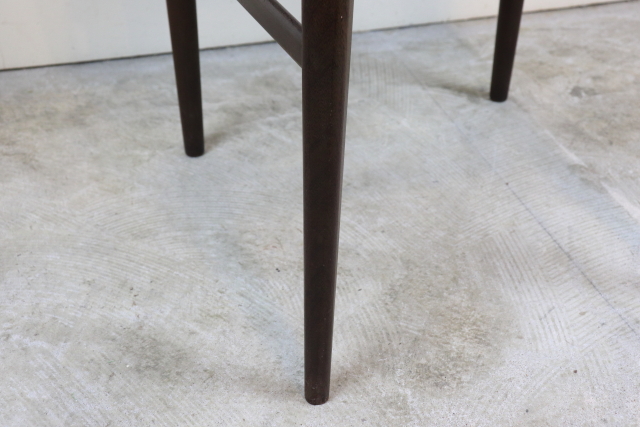 イギリス　メレデュー　ダイニングチェア　ヴィンテージ　イス