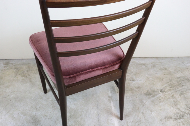 イギリス　メレデュー　ダイニングチェア　ヴィンテージ　イス