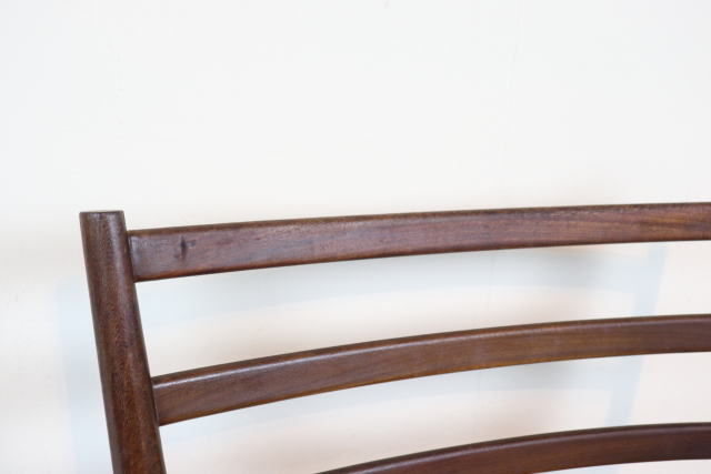 イギリス　メレデュー　ダイニングチェア　ヴィンテージ　イス