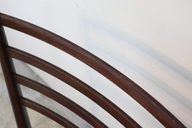 イギリス　メレデュー　ダイニングチェア　ヴィンテージ　イス