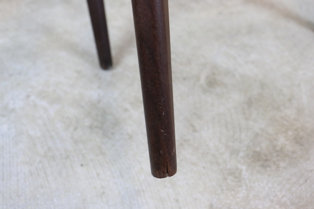 イギリス　メレデュー　ダイニングチェア　ヴィンテージ　イス