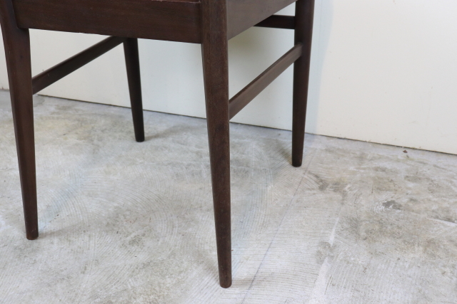 イギリス　メレデュー　ダイニングチェア　ヴィンテージ　イス