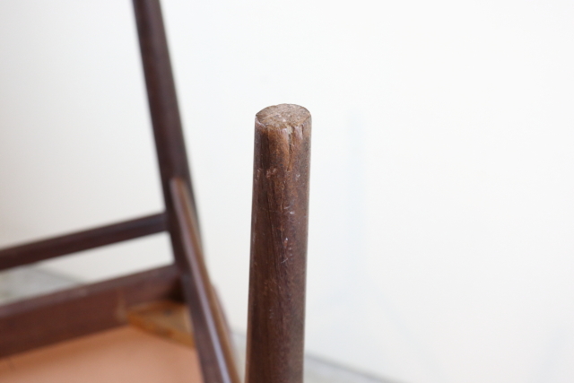 イギリス　メレデュー　ダイニングチェア　ヴィンテージ　イス