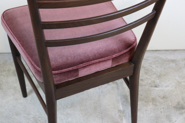 イギリス　メレデュー　ダイニングチェア　ヴィンテージ　イス