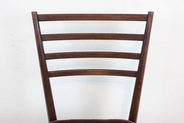 イギリス　メレデュー　ダイニングチェア　ヴィンテージ　イス