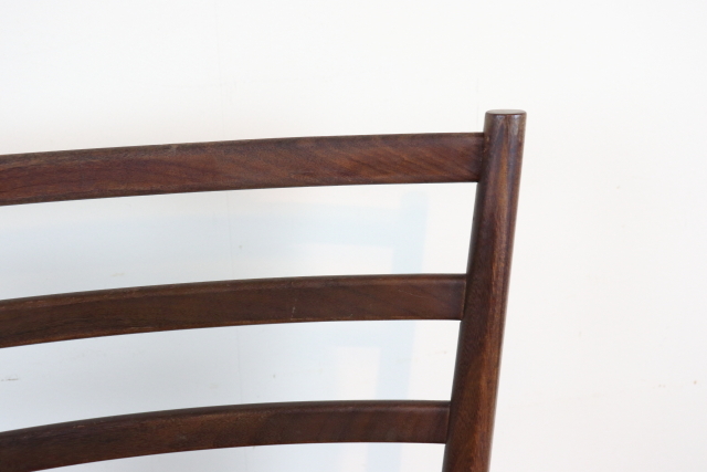 イギリス　メレデュー　ダイニングチェア　ヴィンテージ　イス