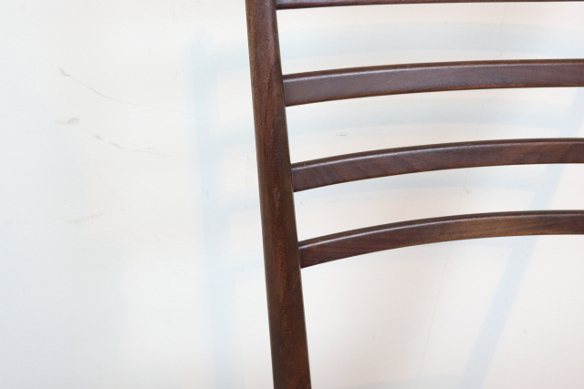 イギリス　メレデュー　ダイニングチェア　ヴィンテージ　イス