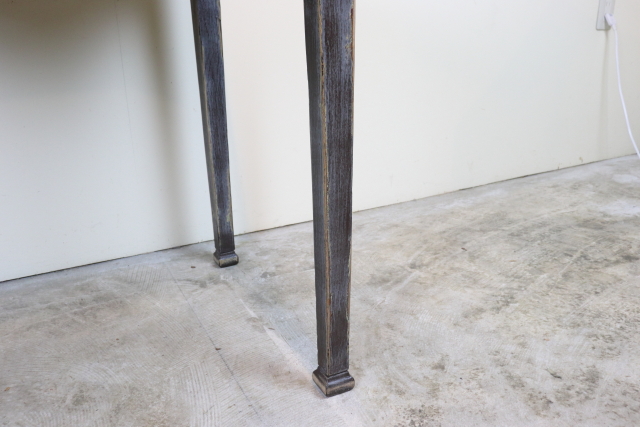 イギリス　ヴィンテージ　テーブル　デスク　机　シャビー